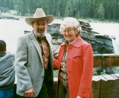 Jerry & Mary Bond