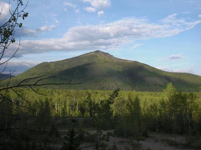 Solomon Mountain