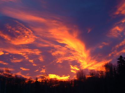 Sunrise - January 07