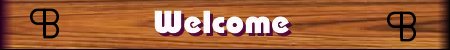Welcome